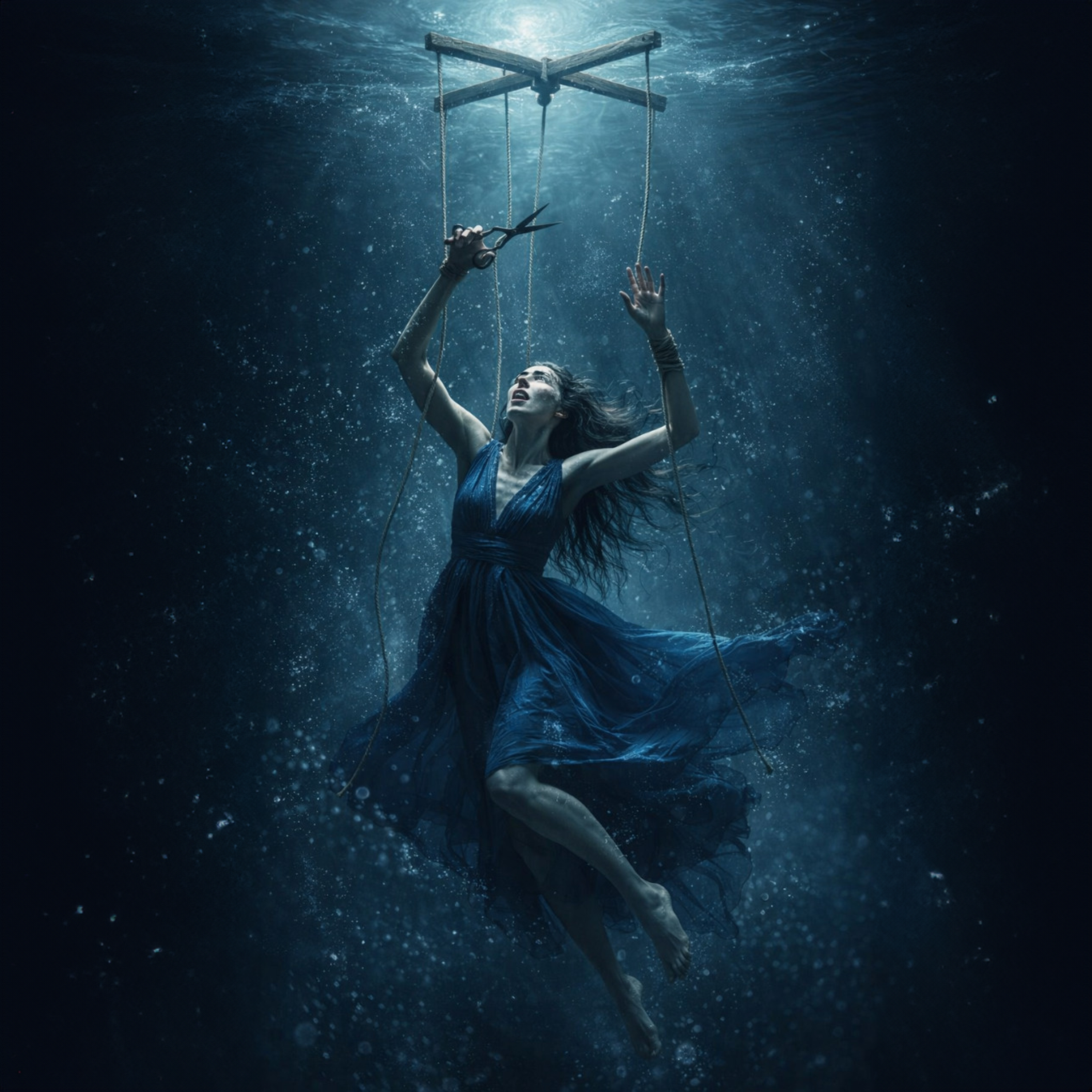 A Different Ending artwork